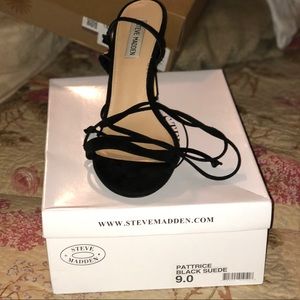 Steve Madden Heels only worn once!!